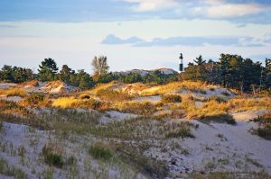 Big Sable Point Lighthouse Ludington