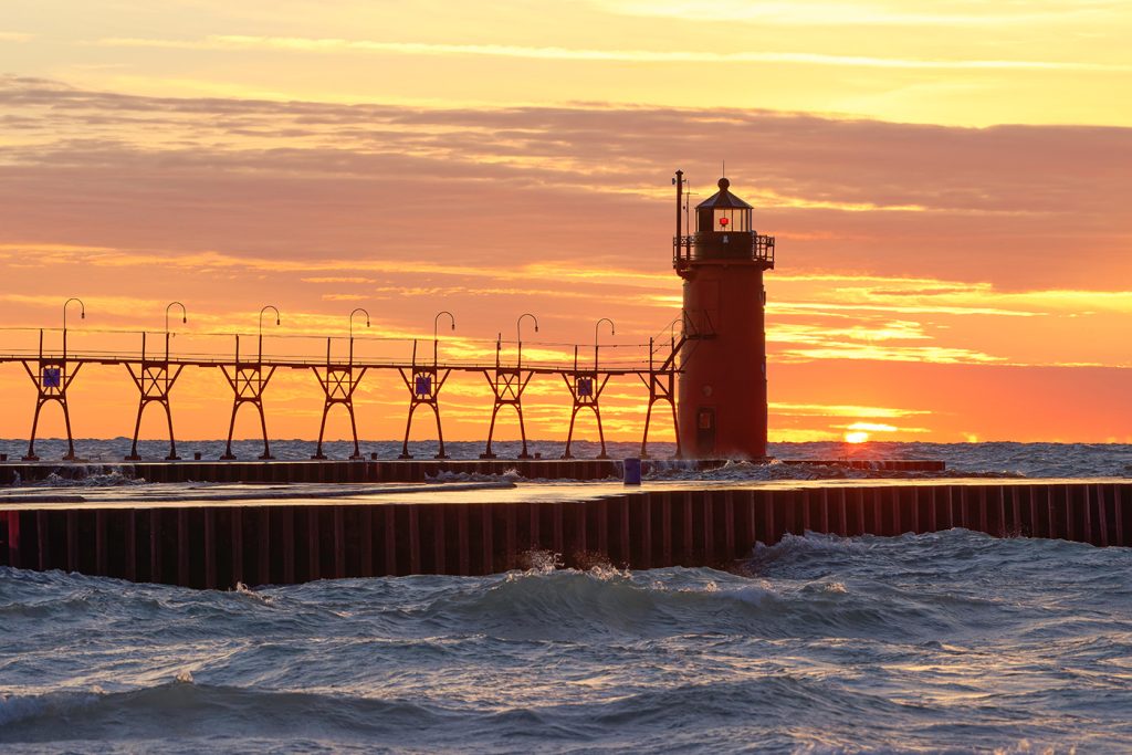 Silver Lake Sand Dunes, Michigan | Lake Michigan Destinations