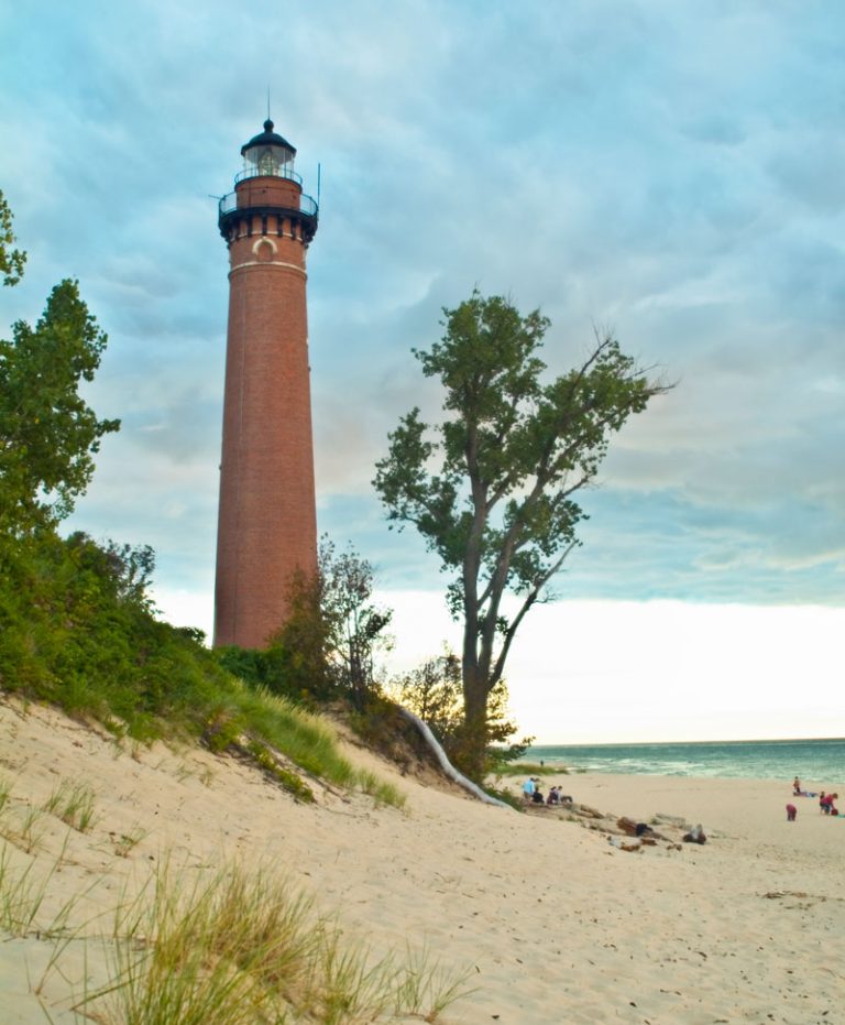 Little Sable Point Lighthouse Brad Reed