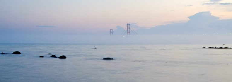 Mackinac Bridge