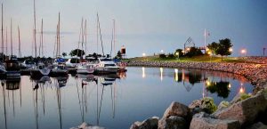 Reefpoint Marina, Racine County, Wisconsin