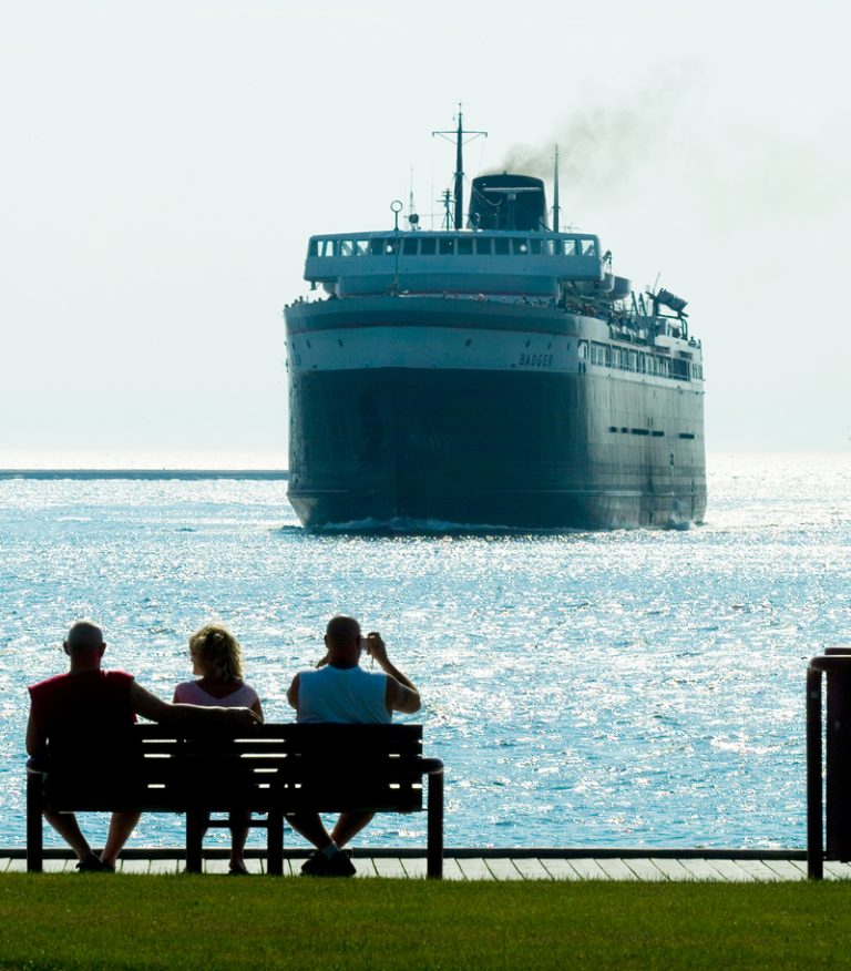 Manitowoc, Wisconsin Lake Michigan Destinations