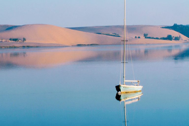 Silver Lake Sand Dunes