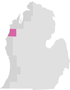 Manistee County, Michigan