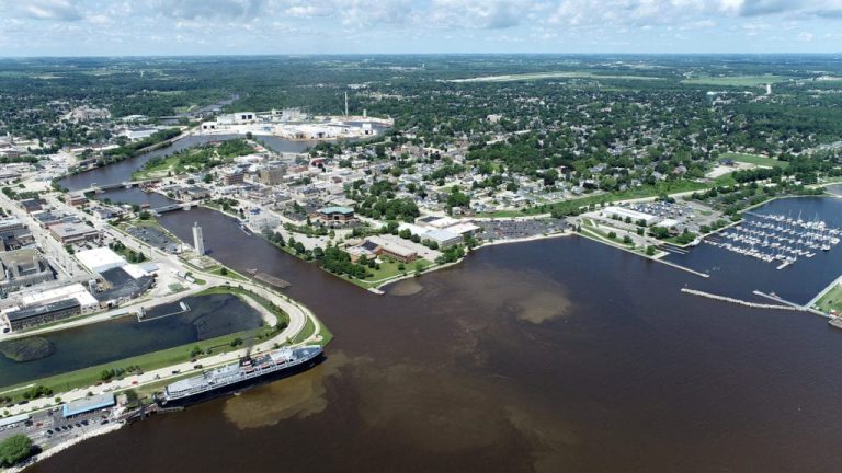 Port of Manitowoc Harbor