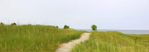 Sheboygan beach