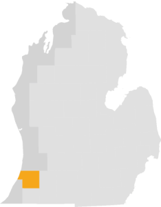 Van Buren County, Michigan